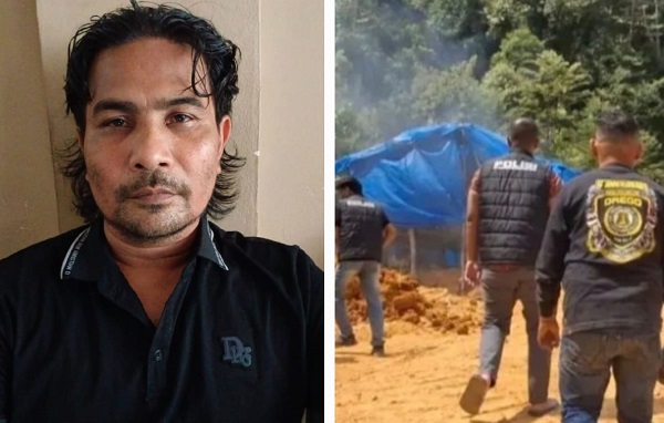 Sofyandi Lampoh Lamno Bantah Isu PETI dan Keterlibatan WNA