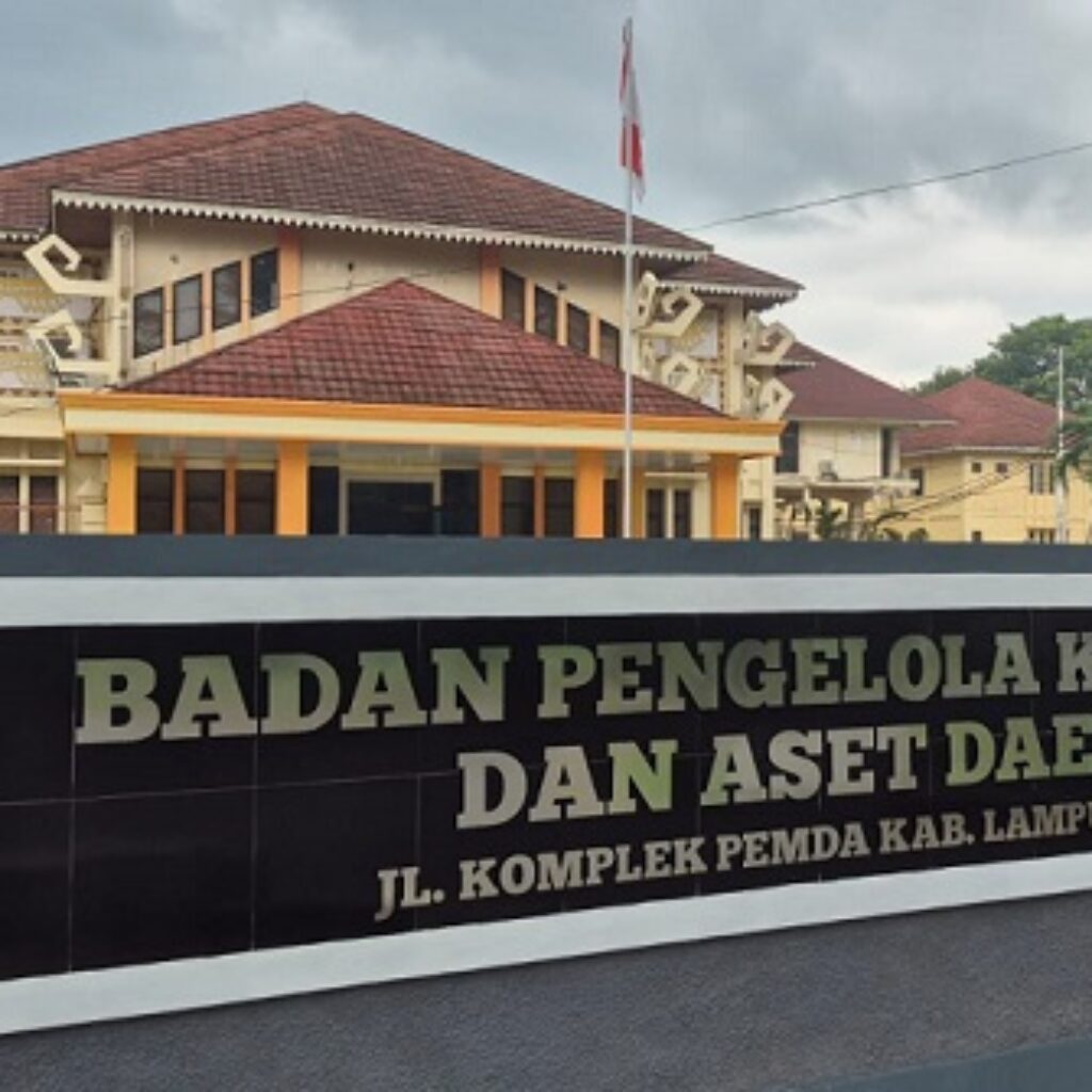 Soroti Anggaran di Tengah Defisit, Belanja Swakelola BPKAD Lampung Timur 2024 Capai Rp433,9 Miliar