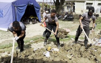 Taruna Akpol Hadir untuk Masyarakat