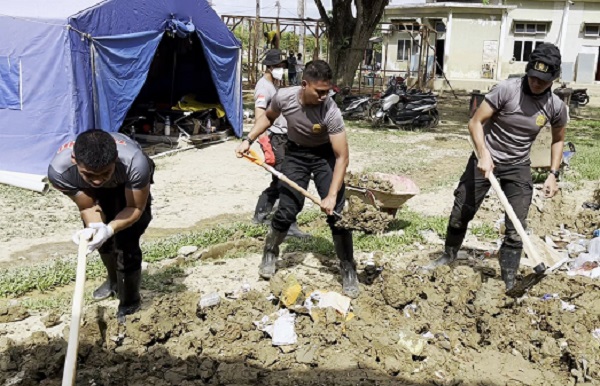 Taruna Akpol Hadir untuk Masyarakat
