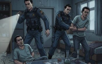 Tim Opsnal Satserse Narkoba Polres Ketapang Amankan Tiga Pria Terduga Pengguna Sabu