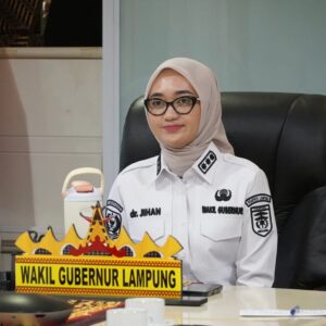 Wagub Lampung Buka Pelatihan AI Ready ASEAN, Dorong Literasi Digital Orang Tua