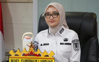 Wagub Lampung Buka Pelatihan AI Ready ASEAN, Dorong Literasi Digital Orang Tua