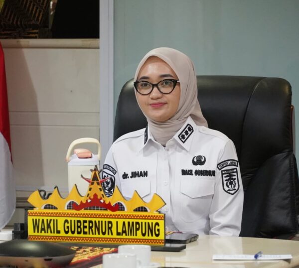 Wagub Lampung Buka Pelatihan AI Ready ASEAN, Dorong Literasi Digital Orang Tua