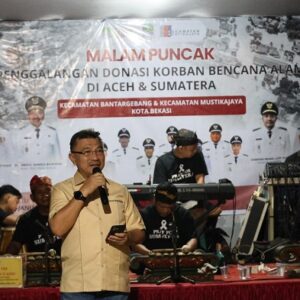 Himpun Donasi Rp964 Juta, Warga Bantargebang–Mustikajaya Bekasi Bantu Korban Bencana di Aceh, Sumbar, dan Sumut