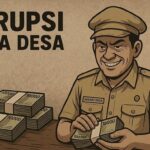 Warga Kertahayu Pertanyakan Transparansi Dana Desa 2024–2025