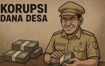 Warga Kertahayu Pertanyakan Transparansi Dana Desa 2024–2025