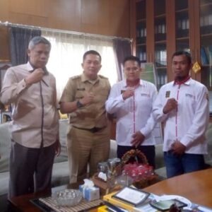 Bongkar Aturan Pungutan Sekolah dan Dana BOS, Mitrapol Audiensi dengan Disdik Sukabumi