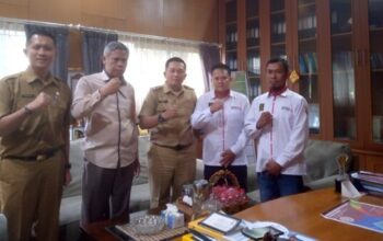 Audiensi Pendidikan Sukabumi antara mitrapol dan Dinas Pendidikan