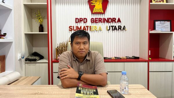 Kapolres Binjai berantas narkoba di Bhakti Karya