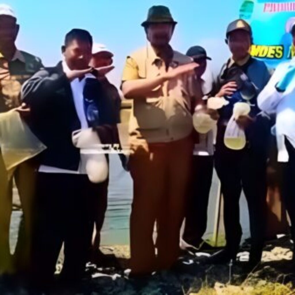 BUMDes Talagajaya Panen Raya, Dorong Ekonomi Desa Makin Kuat