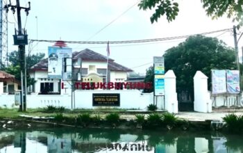 Warga Desa Telukbuyung Karawang menyoroti realisasi Dana Desa