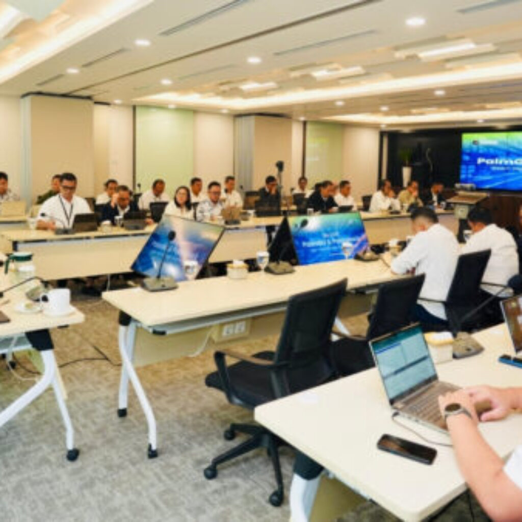 Digitalisasi Logistik PalmCo Lewat PalmGO dan PALMSTOCK