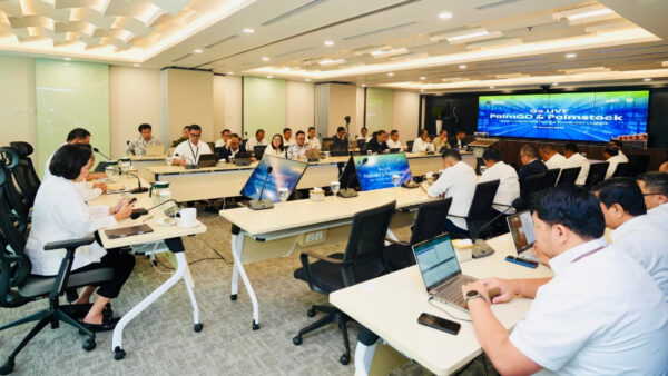 Digitalisasi logistik PalmCo melalui PalmGO dan PALMSTOCK