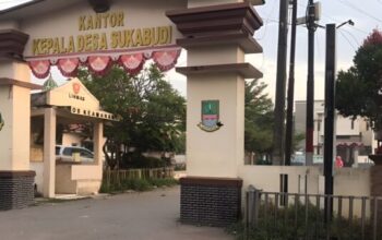 Dugaan korupsi Dana Desa Sukabudi Kabupaten Bekasi