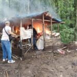Gerebek Sarang Narkoba di Sibolangit, Polsek Pancur Batu Amankan Mesin Judi