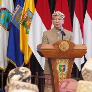 Gubernur Lampung Tetapkan Hari Kamis Beradat, ASN Wajib Pakai Batik dan Bahasa Daerah