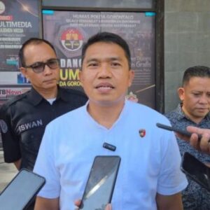 Konten Kreator Gorontalo Jadi Tersangka Kasus Hak Cipta