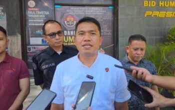 Kasus Hak Cipta Gorontalo, ZH ditetapkan tersangka