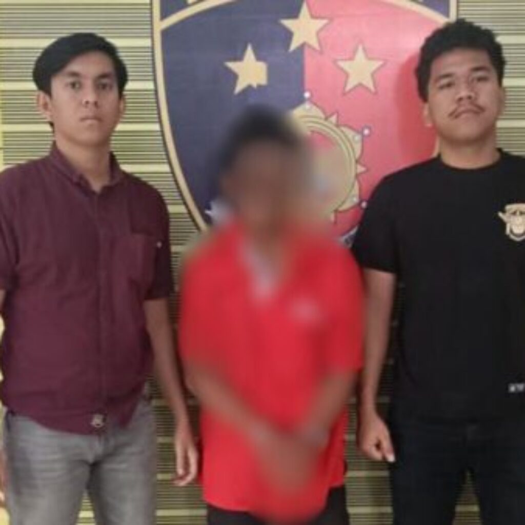 Kasus Persetubuhan Anak, Pria di Padang Lawas Diamankan Polisi
