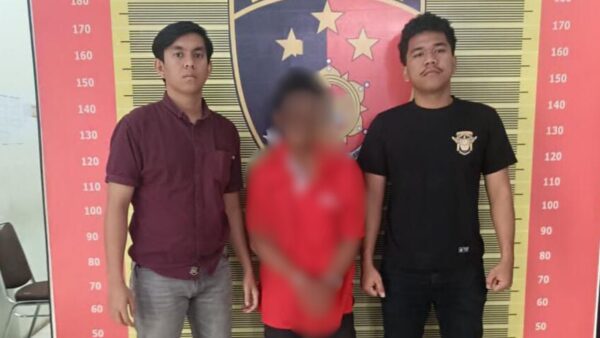 Polisi menangani kasus persetubuhan anak di Padang Lawas