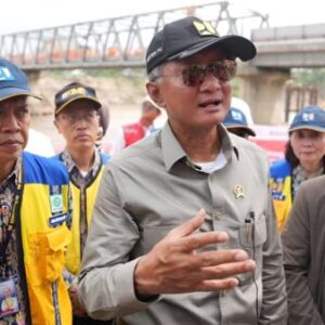 Menteri PU Percepat Pembangunan Jembatan Permanen Pascabencana Aceh