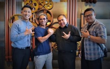 Musisi Kota Serang dan Aston Hotel gagas ajang musik lawas