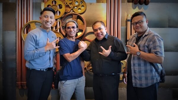 Musisi Kota Serang dan Aston Hotel gagas ajang musik lawas