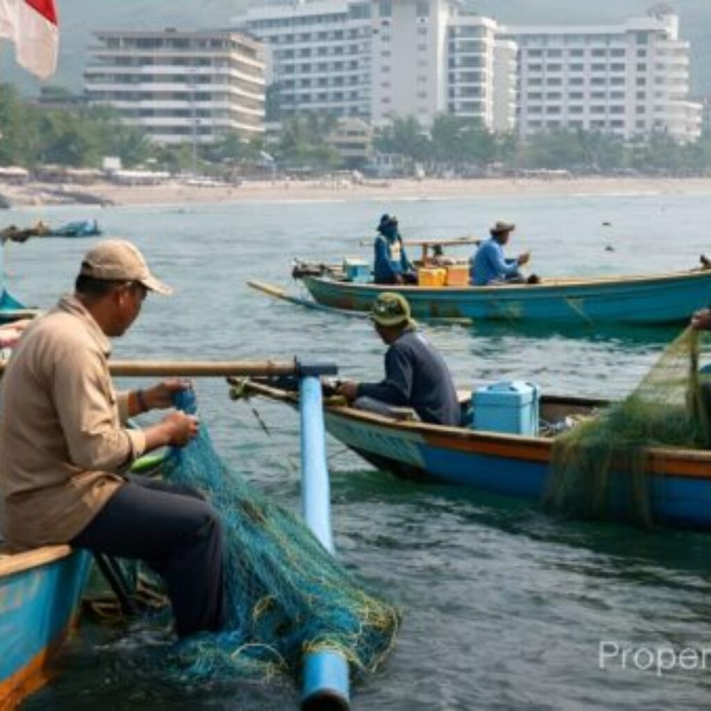 Nelayan Sukabumi Terdesak: Sumber Daya Melimpah, Rakyat Justru Tersisih