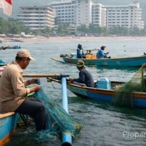 Nelayan Sukabumi Terdesak: Sumber Daya Melimpah, Rakyat Justru Tersisih