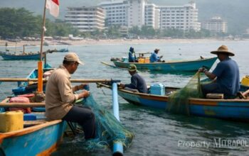 Nelayan Sukabumi Terdesak: Sumber Daya Melimpah, Rakyat Justru Tersisih