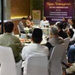 Ngopi Kebangsaan di Aceh, Dudung Apresiasi Kiprah IKAL Aceh