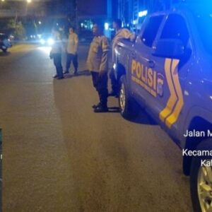 Patroli Blue Light Polresta Deli Serdang Diperluas, Tekan Kriminalitas Jam Rawan