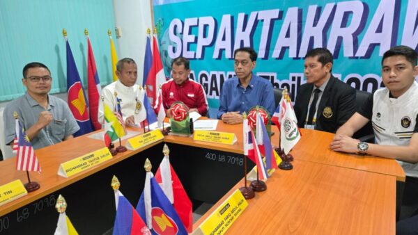 Pelantikan H. Surianto sebagai Ketua Umum PB PSTI periode 2026–2029