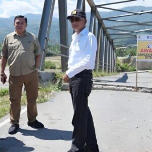 Banjir Bandang Aceh, 7 Jembatan dan 28 Longsor Ditangani Permanen Mulai Januari 2026