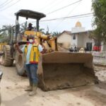 Alat berat Kementerian PU dikerahkan untuk penanganan bencana di Sumatera
