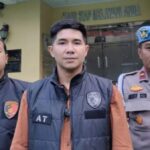 Polisi mengamankan pelaku pencurian spion mobil di Jakarta Barat