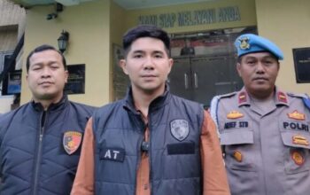 Polisi mengamankan pelaku pencurian spion mobil di Jakarta Barat