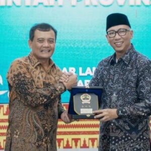 Komitmen Sinergi Pertumbuhan Ekonomi Nasional, Pemprov Lampung – Jawa Tengah Sepakati 11 Kerjasama Strategis