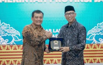 Pemprov Lampung - Jawa Tengah Sepakati 11 Kerjasama Strategis