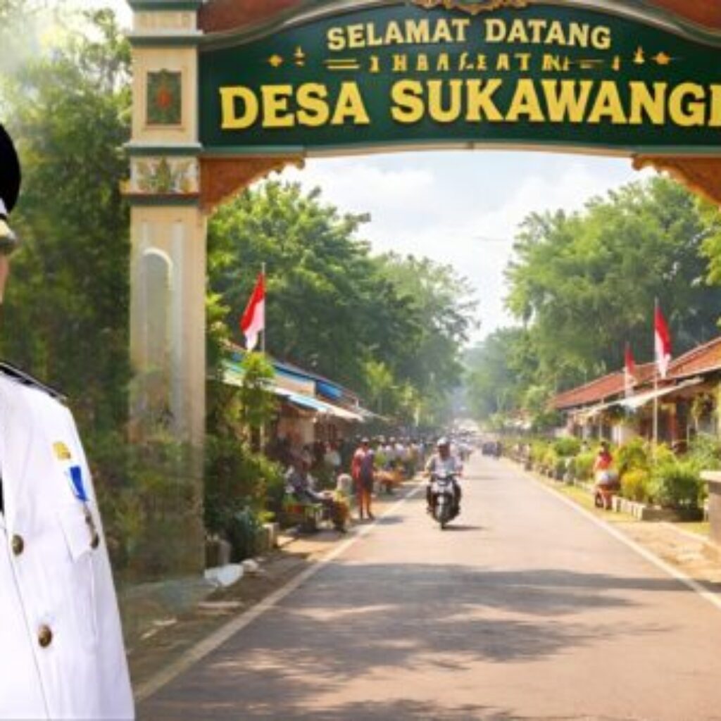 Pj Kades Sukawangi Benahi Tata Kelola Jelang Pilkades Digital 2026