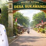 Pj Kepala Desa Sukawangi mempersiapkan Pilkades digital 2026