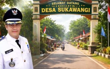 Pj Kepala Desa Sukawangi mempersiapkan Pilkades digital 2026