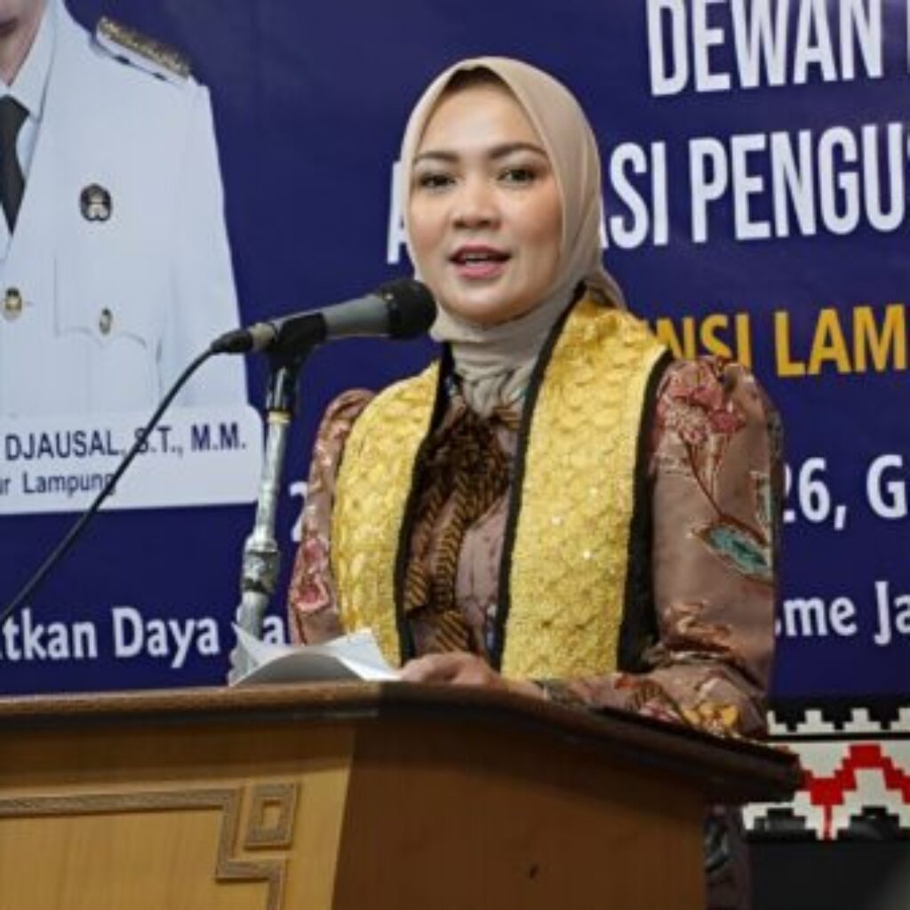 PKK Lampung dan APJI Sinergi Awasi MBG serta Perkuat UMKM Kuliner