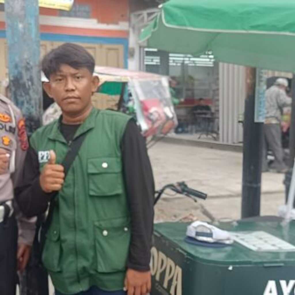 Polsek Medan Labuhan Bergerak Cepat, Preman Pasar Marelan Diamankan