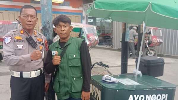 Polisi mengamankan pelaku premanisme Pasar Marelan