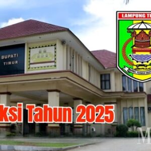 Refleksi Tahun 2025, Terungkap Anggaran Perjalanan Dinas Sekretariat Pemkab Lampung Timur senilai 3,3 Miliar