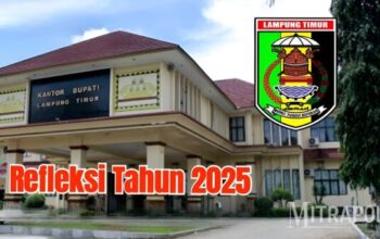 Anggaran perjalanan dinas Sekretariat Pemkab Lampung Timur tahun 2025 senilai Rp3,3 miliar menjadi perhatian publik dalam refleksi pengelolaan anggaran daerah.