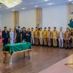 Rico Waas melantik direksi PUD Medan 2026–2030