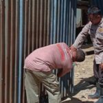 Pemulihan Pascabanjir: Brimob Bangun Rumah Swadaya di Tapanuli Selatan